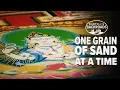Tibetan monks create and destroy incredible work of art Bartell s Backroads