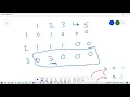CSES Dynamic Programming Array Description Iterative Solution