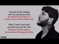 James Arthur - Heartbeat | Lirik Terjemahan