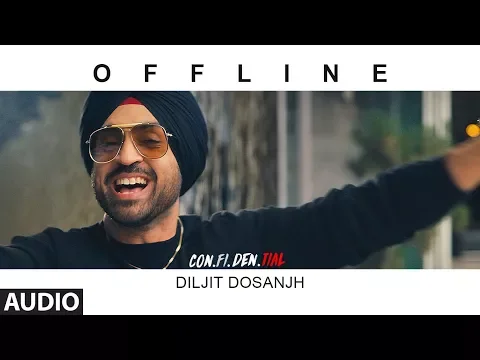 Download MP3 Offline Full Audio Song  | CON.FI.DEN.TIAL | Diljit Dosanjh | Latest Song 2018