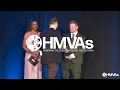 Dell Nie - Best Narrative Acceptance Speech: Hollywood Music Video Awards