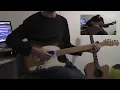 Ebow the Letter - REM [Guitar cover]