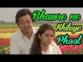 Download Lagu Bhawaren Ne Khilaya Phool | Eagle Jhankar | Prem Rog | Suresh Wadkar | Lata Mangeshkar | Geet Mahal