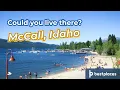 User Interview 68 Teia Maddi talk McCall ID
