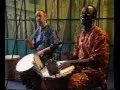 Lagu Adama Dramé en Hans Hoeksema    jaqua