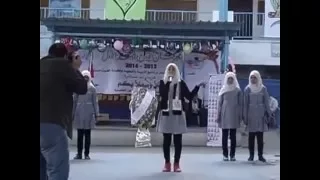 أنشودة يا معلمي   صوت جميل ماشاء الله دندنها