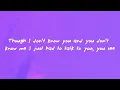 Matt Berry - Take My Hand
