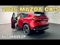 Download Lagu MAZDA CX-5 2026: Ich zeige Dir die NEUE Generation des SUV! Check | Sitzprobe | Hybrid | Preis