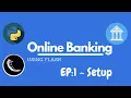 Flask Banking System Episode 1 Setup Easy For Beginners