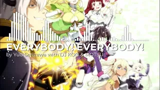 Download Isekai Maou - Opening S2「EVERYBODY! EVERYBODY!」by Yuu Serizawa with DJ KOO \u0026 MOTSU MP3