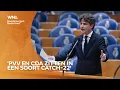 Download Lagu Streng asielbeleid plots ver weg: PVV en CDA verwikkeld in 'Catch-22'