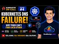 Kubernetes DNS Failure Explained Why Pods Can t Find Each Other CoreDNS Debugging