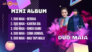 mini album duo maia