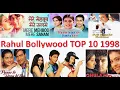 Lagu Bollywood Top 10 hits of 1998