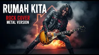 rumah kita rock version full aransemen cover lagu legendaris indonesia oleh nusa rock
