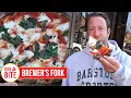 Barstool Pizza Review - Brewer s Fork Charlestown MA