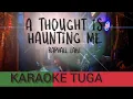 Download Lagu A thought is hunting me” raphael lake KARAOKE