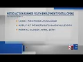 Metro Action Summer Youth Employment portal opens