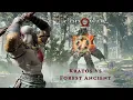 God of War - Kratos vs Forest Ancient Fafnir s Hoard Favour Fafnir s Storeroom