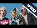 Download Lagu The Police - Walking On The Moon (Official Music Video)