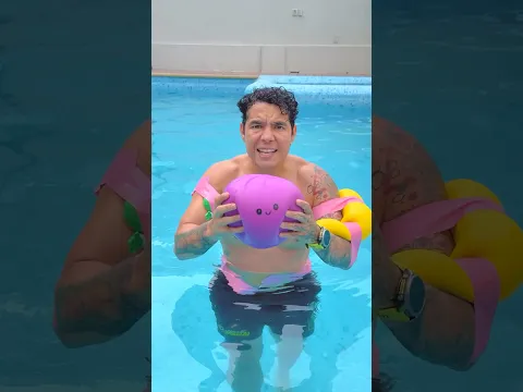 ¿Cuántos SQUISHYS me harán FLOTAR? 🛟