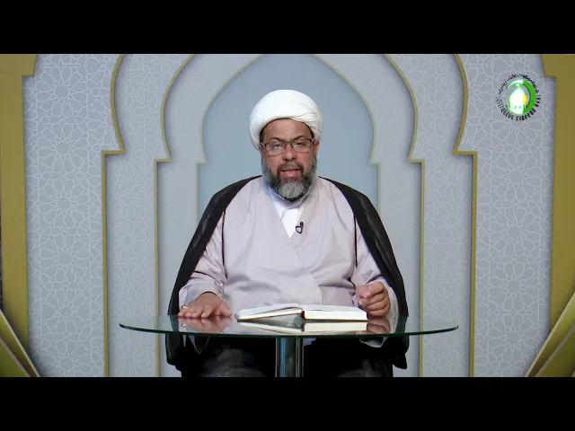 ⁣129   حجية الخبر مع الواسطة - الأستاذ: سماحة الشیخ فلاح سبتی