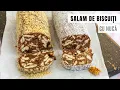 Download Lagu Salam de biscuiți cu nucă și stafide - rețeta clasică a copilăriei | Bucate Aromate