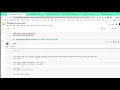 Google colab and GitHub workflow