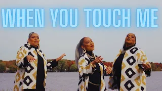 ladies of skyy when you touch me video official music video