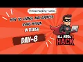 How to Change MAC Address using Python in Telugu Ethical Hacking Tutorial for Beginners