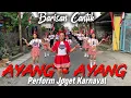Lagu DJ AYANG-AYANG CAP LEYAK FROM (SINGLE MUSIC) JOGETAN KARNAVA