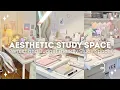 How to make your study space aesthetic on a budget