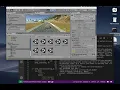 Simulation of Self Driving Car With Unity