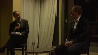 Chris Noth On Sarah Jessica Parker Being Attracted To Him When He Was Mr Big