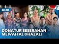 Download Lagu BUKAN AHMAD DHANI, Ini Sosok Donatur Utama Seserahan Mewah Al Ghazali untuk Alyssa