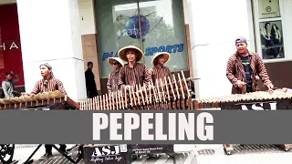 Download PEPELING -- ANGKLUNG SATRIA MALIOBORO YOGYAKARTA MP3