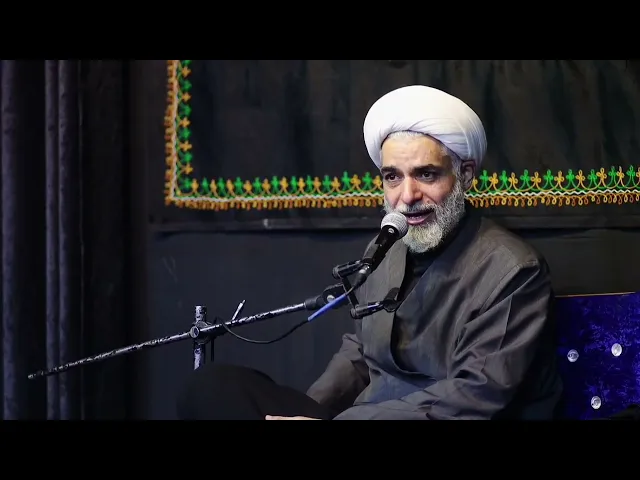 ⁣نعي للسيدة زينب // الشيخ قاسم الشمري//غماس