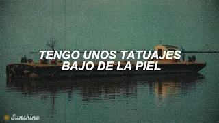 Milo J, Carafea - Bajo De La Piel (LETRA)