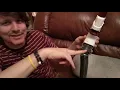 How to safely disassemble Shark Rotator NV611 Vaccum Hose Handle