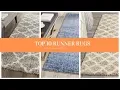 TOP 10 BEST RUNNER RUGS Amazon 2019
