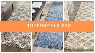 TOP 10 BEST RUNNER RUGS Amazon 2019