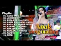 Download Lagu ANAK YANG MALANG - SHERLY KDI FULL ALBUM TERBARU OM ADELLA 2023