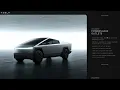 Foundation Series Cybertruck Configurator Walkthrough