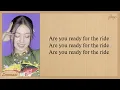 TWICE FOUR Lyrics