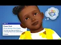 Infant Update We ly have cute squishy babies in The Sims 4