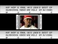 Download Lagu Hip Hop \u0026 Rnb, 90´s 2000´s Best Of Oldschool Vol#2 By Dj Coba Music VIDEO MIXXX
