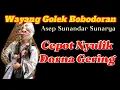 Download Lagu Cepot Nyulik Dorna Gering Wayang Golek Asep Sunandar Sunarya