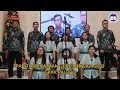 RAJA DIATAS SEGALA RAJA | LAGU NATAL | PANITIA PERAYAAN GEREJAWI GKKK PALOPO