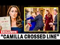 BREAKING Palace Security INTERVENES After Camilla Tries To Access Catherine s Private Safe