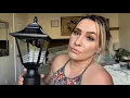 TPSHPTS 2 Pack Solar Post Lights Amazon Review
